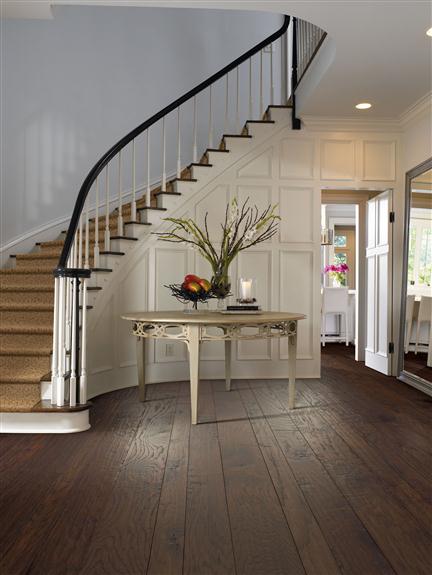 Hardwood Flooring In West Sacramento