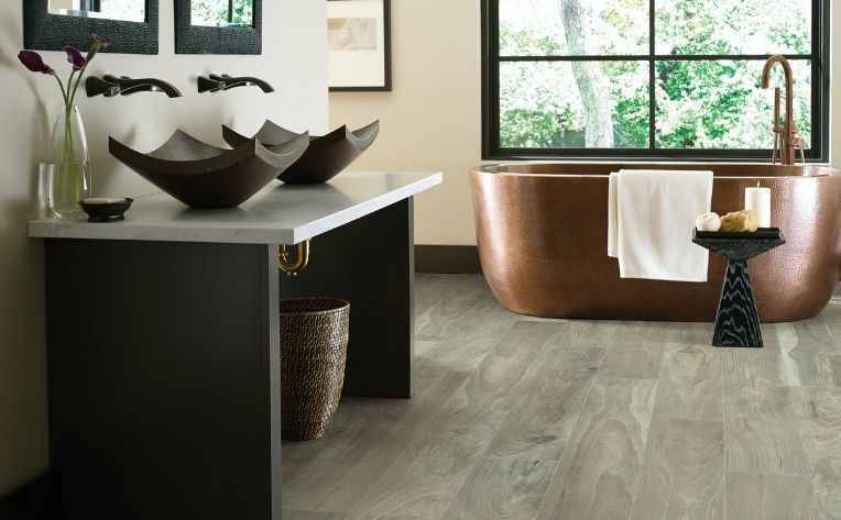 bathroom floor porcelain